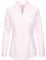 Seidensticker Damen City Langarm Slim Fit Kelchkragen Bügelleicht Bluse, Rosé, 48 EU