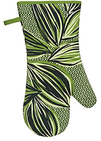 Ulster Weavers Gauntlet Oven Glove, Cotton, Multicolour, One Size, 7GEO02