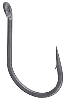 Prologic Hoox XC8-10 Karpfenhaken, Haken für Karpfen & Friedfische, Angelhaken zum Grundangeln, Einzelhaken für Boilies, Größe:8