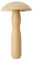 Stopfpilz aus Holz, Stickset zum Selbermachen, Stopfen von Pilzen, Stopfen aus Holz, für Socken, Kleidung, Heimwerken, Nähen, Zuhause, Reisen, Handwerk