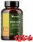 OMEGA 7 ALL IN ONE - Aceite de Espino Amarillo, Omega 3 6 7 9, Vitamina E Natural, 120 Cápsulas Veganas, No GMO, Sin Gluten, VEGAGENO