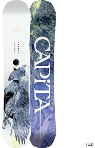 Capita Birds of A Feather Snowboard 2023,146