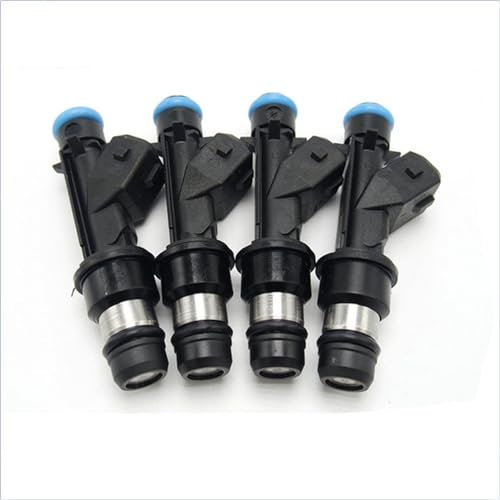Einspritzdüsen 25313846 Einspritzdüse Für Opel Für Vauxhall Für Astra Für Combo Für Meriva Für Vectra Für Zafira Z14XE Z16XE Y16YNG Benzin Einspritzdüse