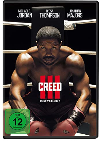 Creed 3: Rocky's Legacy [DVD]