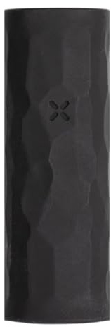 PAX Mini Grip Sleeve – Silicone Sleeve Designed to Snugly & Securely Protect Your PAX Mini Device – Onyx