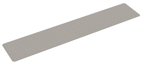 vidaXL Teppichläufer, Teppich in Sisal Optik, Bodenteppich für Wohnzimmer Esszimmer Küche Flur, Läufer Bodenmatte Flurteppich, Platina