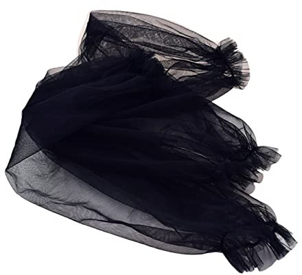 antianzhizhuang Abnehmbare elastische Ärmel für Hochzeiten, abnehmbar, lang, handgefertigt, Braut-Armstulpen, Hochzeitszubehör, Netz-Armabdeckungen, Hochzeit, Party, Kleid, Netz-Armabdeckungen für