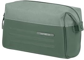 Samsonite Stackd Toilet Kit - Kulturbeutel, 26 cm, Grün (Sage)