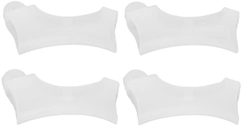 Verdant Touch Hearing Aids Protective Cover Hearing Aids Protective Cover for Kids Elderly, 4pcs Silicone Prevent Loss Dust, Amplifier Case