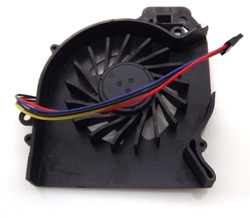 VoltaGuru Enfriador de CPU para HP Pavilion DV6-6000, DV7-6000; PN: MF60120V1-C180-S9A, MF60120V1-C181-S9A, KSB0505HB-AJ77, AD6505HX-EEB, 653627-001, 641477-0001 1, 665 277-001, 666392-001;
