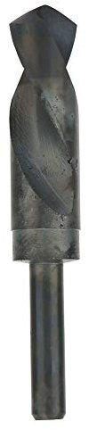 Brocas Duraderas de Brocas Helicoidales HSS para Perforar Metal Fino (26MM)