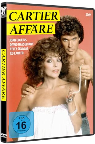Cartier Affäre - Cover a