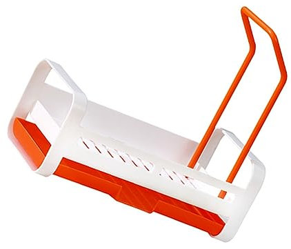 Cabilock Estante De Almacenamiento De Cocina Estante Para Guardar Trapos De Cocina Organizador De Artículos