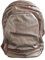 Tinta Unita Zaino Scuola DREAM CROSS 2025/2026 – PU Luxury 28L – Cross System – Logo Microiniezione (Glam Rosa)