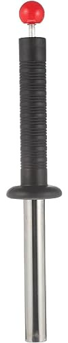 Magnetischer Einholstab Mit Entriegelungsgriff, 14,7 Zoll Magnetischer Spänesammler Magnetische Aufnahmewerkzeuge Metallspäne Späne Aufnahmestab Mit Entriegelungsschutz Easy Grip Griff