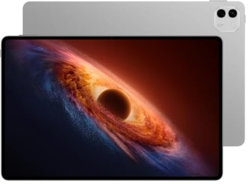 HONOR MagicPad4 (12,3 pollici, Wi-Fi) YLE-W09 512 GB di memoria 16 GB RAM Android 16 Tablet – grigio