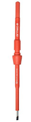 Armeg SDICBSL4.0 SL4.0 VDE Interchangeable Screwdriver Switch-Blade - Red/Black