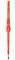 Armeg SDICBSL4.0 SL4.0 VDE Interchangeable Screwdriver Switch-Blade - Red/Black