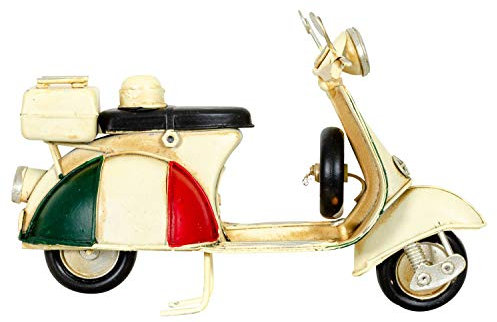 aubaho Modell Italien Mofa Mofamodell Moped Roller Nostalgie Blech Metall Antik-Stil