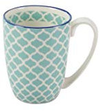 Creatable Steinzeug Kaffeebecher, 150 ml, Zylindrisch, Tasse