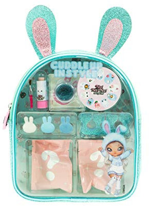 Nice Group NA Surprise Make Up Aspen Fluff Rucksack mit Überraschungen, 0408C