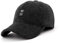Gisdanchz Casquette Homme Cache Oreille Casquette Baseball Homme Casquette Baseball Laine Oreillette Fourrure Casquette Homme Cache Oreille Hiver Visière Chapeau Hommes Vetement Baseball Noir