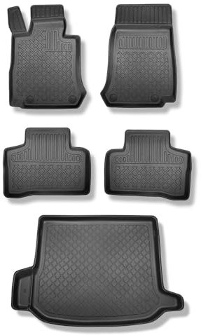 Mossa Set passend für Mercedes GLC X253 SUV (2016-2023)