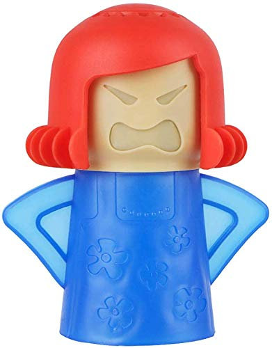 Angry Mama Microwave Cleaner Fridge Air Freshener Kitchen Cleaner Tool