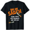 Holzfäller Motorsägen Holzhacken Zimmermann Holz T-Shirt