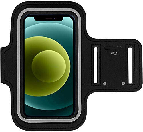 KP TECHNOLOGY Armband Case for iPhone 16 Plus/iPhone 16 Pro Max/iPhone 15 Plus/iPhone 15 Pro Max / 14 Plus / 14 Pro Max / 13 Pro Max / 12 Pro Max / 11 Pro Max/Xs Max for Running & Sports