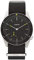 KOMONO Ray Legacy NATO Black Japanische Analoge Quarzuhr für Herren mit Recycelter Gurtband