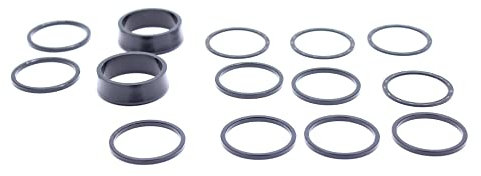 30-mm-Tretlager-Distanzstück-Kit