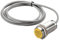 Heschen, interruttore induttivo del sensore di prossimità 10 mm, HS-M30-Bi10-AZ3, incorporato, tipo cilindrico, AC90-250V 400mA, NO (normalmente aperto), 2 fili, CE