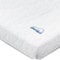 WOWTTRELAX Matratzen Topper 140x190, Öko-Tex Zertifiziert, 6 cm Höhe Gel Memory Foam Topper, Viscoelastische Matratzenauflage Gelschaum Matratzentopper mit Abnehmbarem und Waschbarem Bezug