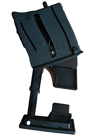 Bekasa Auto Becherhalter, faltbar, Getränkehalter für Polo 9N 2001-2010, passend für die meisten Soda Dosen, Kaffee Flaschen