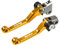 for Beta RR 250 300 350 390 400 430 450 480 498 T 4 2T 2013 2014 2015-2020 Motorrad Kupplunghebel Briemen Schwenkbart Bike Hebel Bremshebel Kupplungshebel (Farbe : 7)