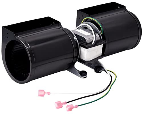 Adviace Aftermarket 812-4900 Umluftgebläse für Quadrafire Classic Bay 1200i Einsatz, Quadra-Fire 4100i 4100 3100i 4300 Holzöfen, 7100 Kamin, Heizungsgerät Eco Co hoice PS35 Pelletofen