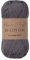 Utopia Crafts Re-Cotton Knitting Yarn, 100g Storm Grey