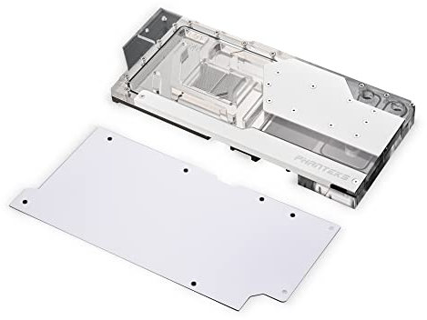 Phanteks G40 RTX 4080/90 Wasserblock INKL. Backplate für Gigabyte, D-RGB- Weiß