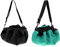 LOVIVER 2pcs Surf Wickelmatte, wasserdichte Neoprenanzug Wechselmatte Dry Bag Zum Surfen,
