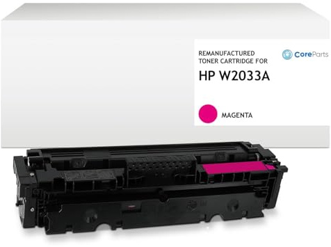 CoreParts Lasertoner for HP Magenta, W126929930