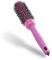 Olivia Garden Expert Blowout Shine – Rose - 35 - Brosse ronde en céramique antistatique pour brushing brillant et sans frisottis