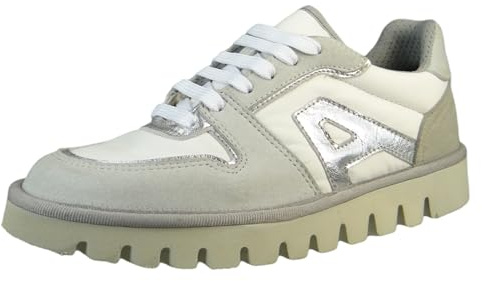 ART Unisex 1589 Ontario Sneaker, Mehrfarbig weiß, 37 EU