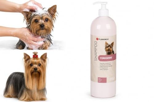 Flamingo Shampoo 1L Yorkshire