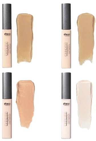 BPerfect Cosmetics - Chroma Conceal Liquid Concealer - N1