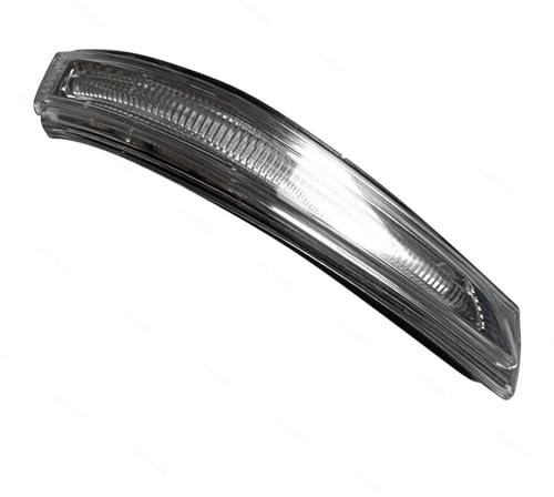 Links oder Rechts Seite Front Rückspiegel Blinker Licht Klar Kunststoff for Kia Sportage 2015-2020 87614-F1000 87624-F1000 Ersatzteil(1PC Left)