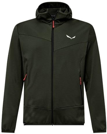 SALEWA Puez Altavia Pl Hd Jkt M Giacca con cappuccio Uomo (Pacco da 1)