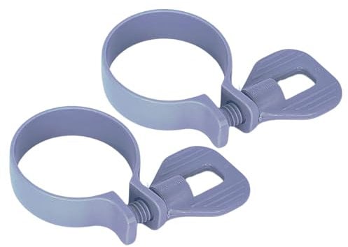 Bestway P06001 Kit 2 Fascette Stringitubo per Tubo di Piscina da 38 mm