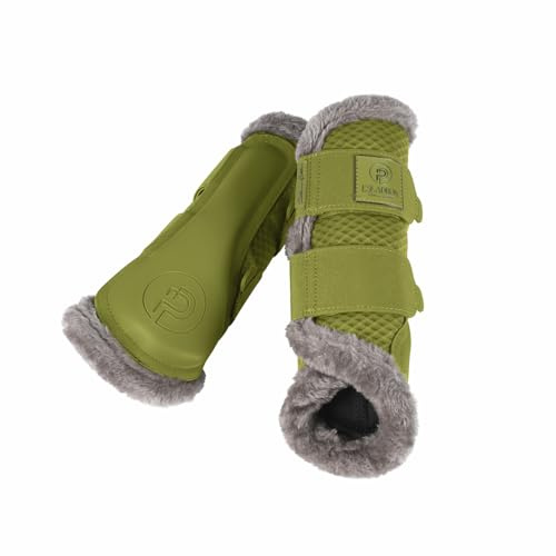 Eskadron Gamasche Mesh FF grün - XL