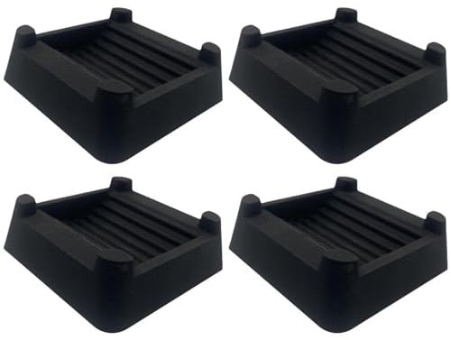 Silicone Cooking Levelers, Outdoor Barbecue Leveling Kit, Camping Grill Leveling Kit, Griddle Leveling Shims Kit For, Griddle Stand Accessories Suitable For Most Grills